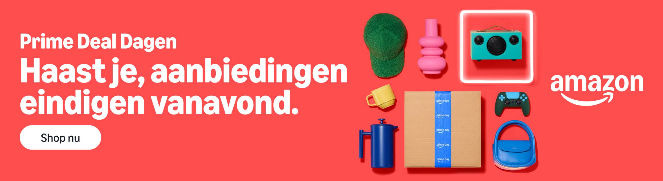 Prime Deal Dagen eindigen vanavond
